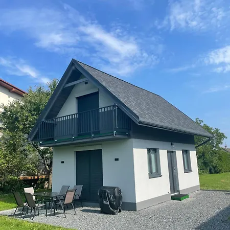 Holiday home Domki Rownia Ustron Cisownica