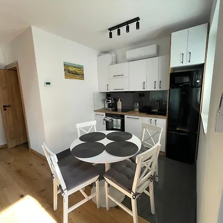 Domki Rownia Ustron Holiday home *
