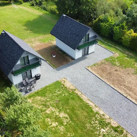 Holiday home Domki Rownia Ustron Cisownica