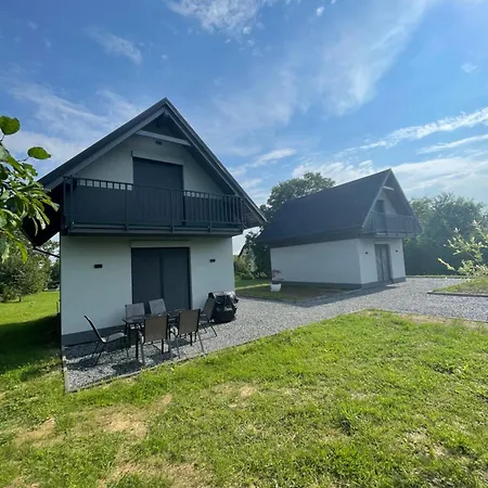 Holiday home Domki Rownia Ustron