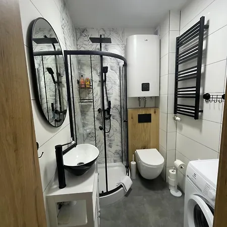 Domki Rownia Ustron Holiday home Cisownica